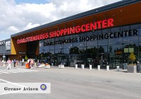 Charlottenbergs Shoppingcenter har allt under ett tak. 56 butiker & restauranger och Systembolaget. 120 km till Oslo.