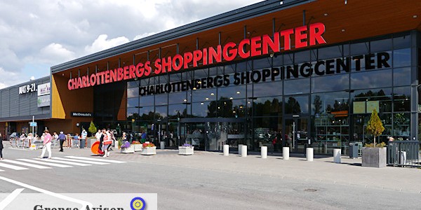 Charlottenbergs Shoppingcenter har allt under ett tak. 56 butiker & restauranger och Systembolaget. 120 km till Oslo.