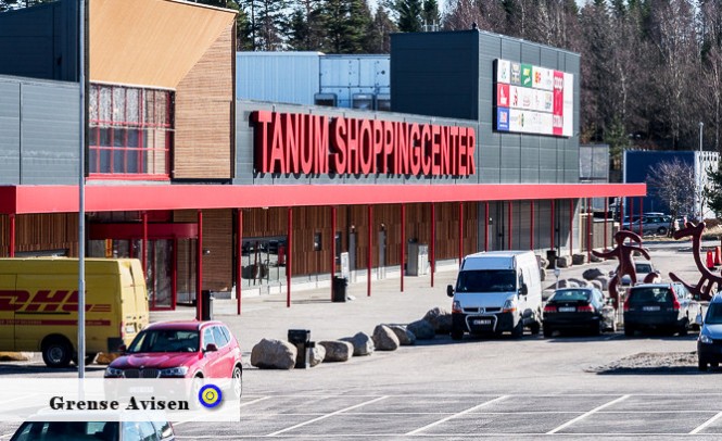 Tanum Shoppingcenter